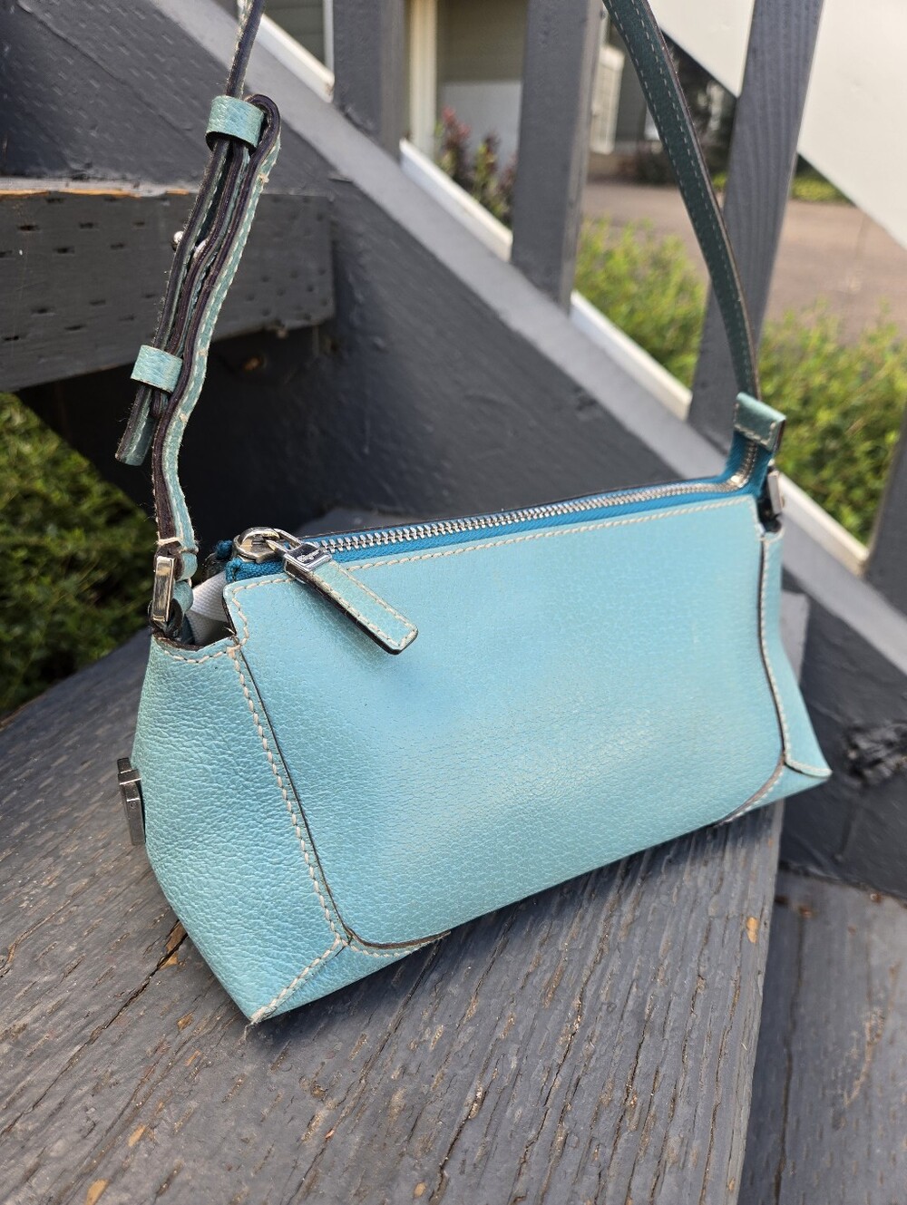 Salvatore Ferragamo Vintage Mini Bag - Picture 12 of 16